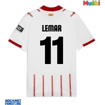 Girona Thomas Lemar #11 Domaci Dres 2025-26 Kratak Rukav